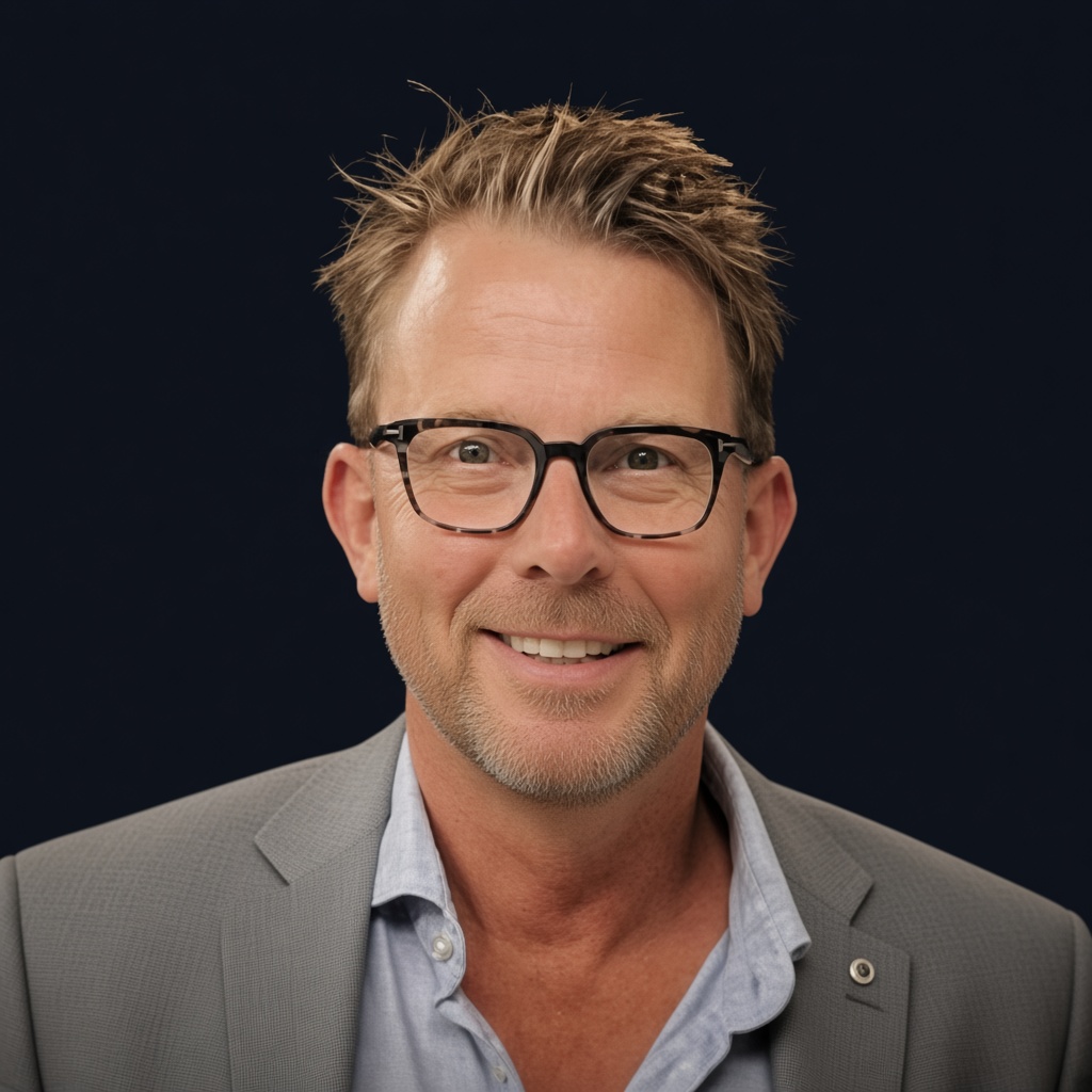 Lars Blomholt, direktør